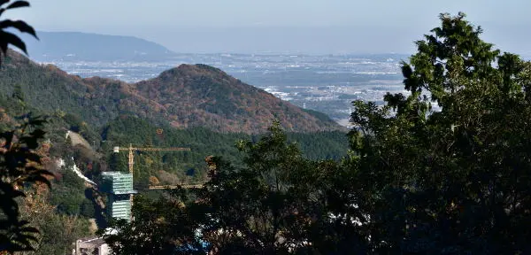写真8 菰野富士 写真8 菰野富士