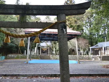 写真7 川俣神社 写真7 川俣神社