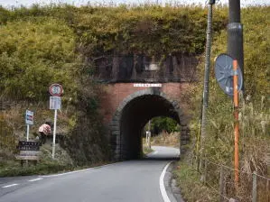 写真9 大和街道架道橋 写真9 大和街道架道橋