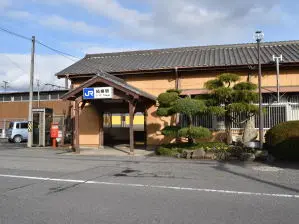 写真17 柘植駅 写真17 柘植駅