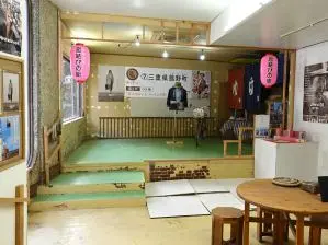 写真6 フーテンの寅さんロケ地資料館 写真4 フーテンの寅さんロケ地資料館