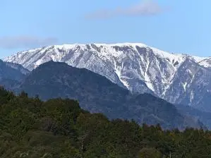 写真10 竜ヶ岳 写真10 竜ヶ岳